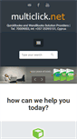 Mobile Screenshot of multiclick.net